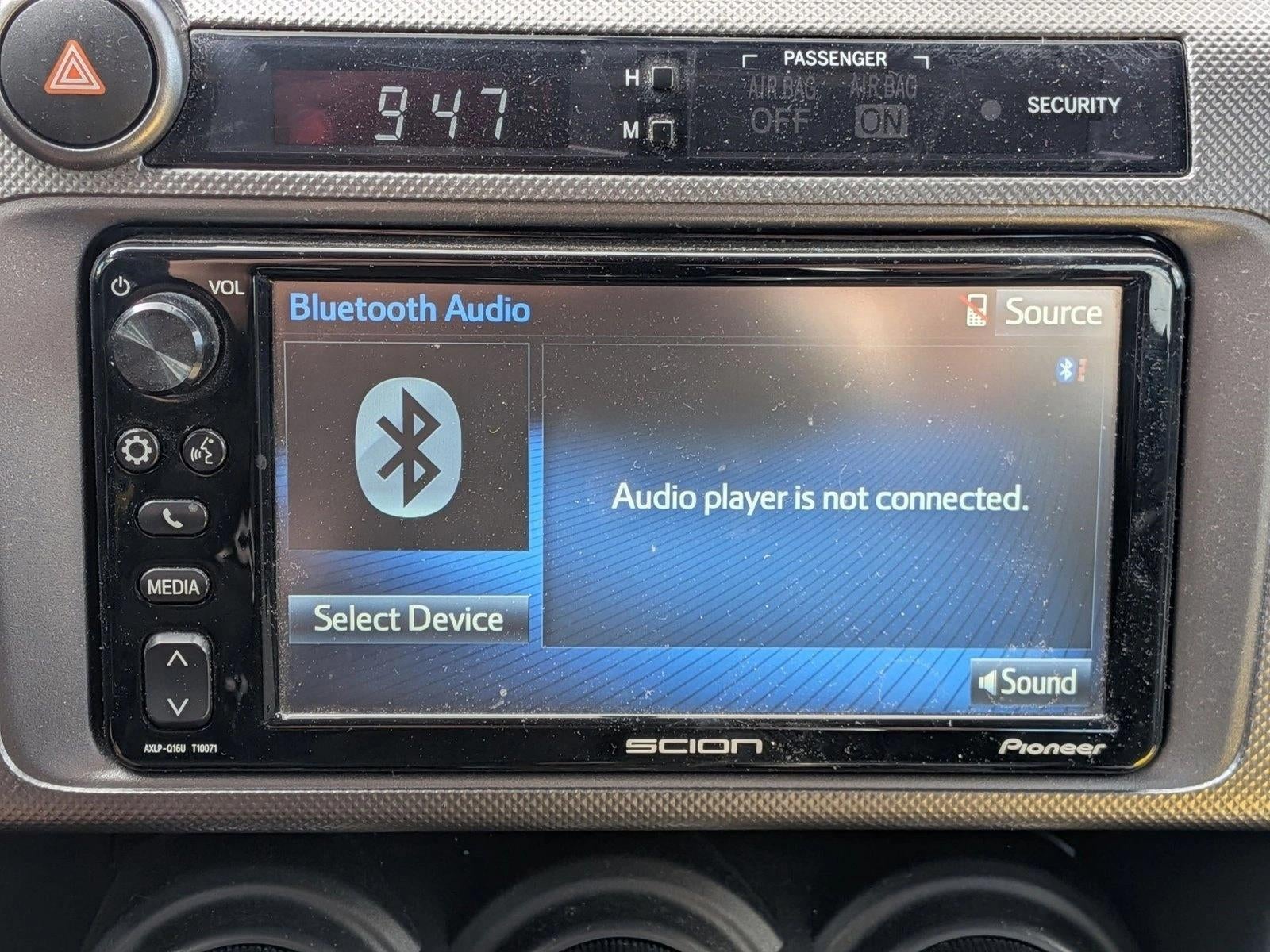 2016 Scion tC 2dr HB Auto (Natl)
