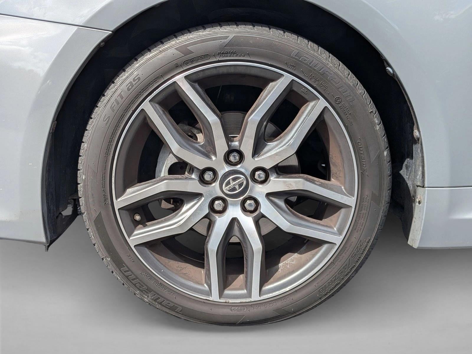 2016 Scion tC 2dr HB Auto (Natl)