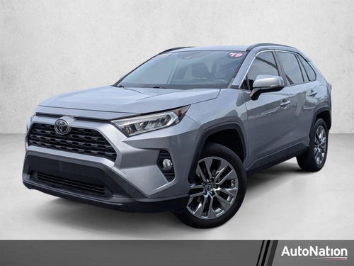 2019 Toyota RAV4 XLE Premium FWD (Natl)