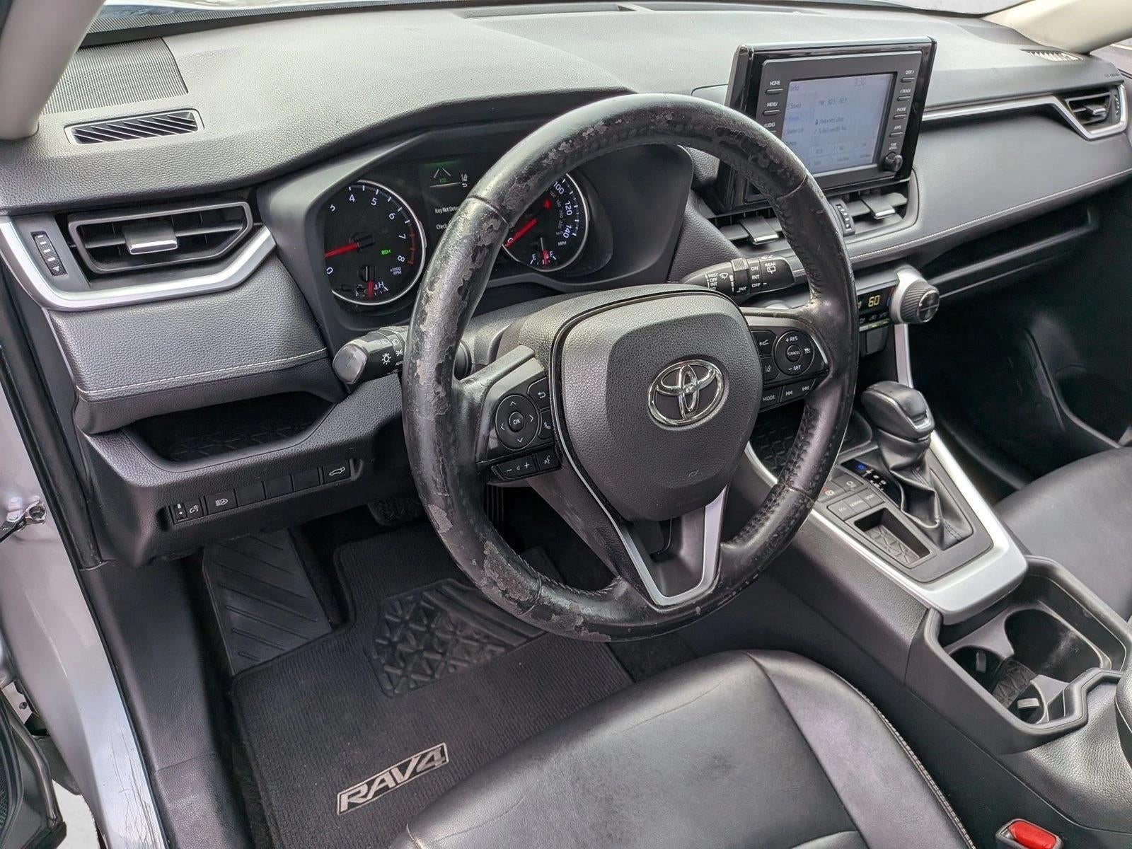 2019 Toyota RAV4 XLE Premium FWD (Natl)