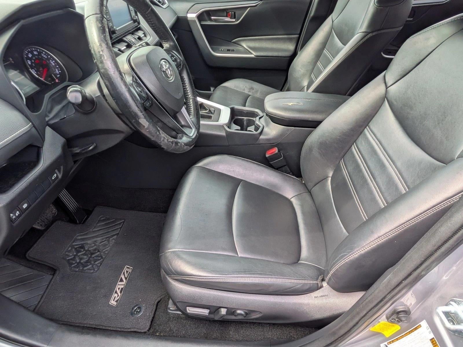 2019 Toyota RAV4 XLE Premium FWD (Natl)
