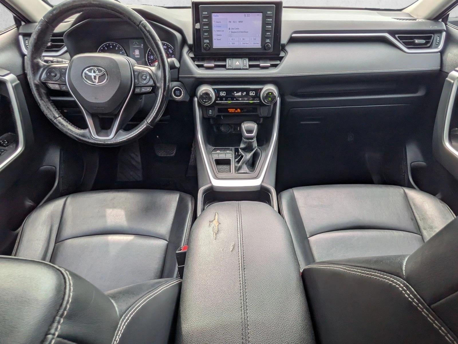 2019 Toyota RAV4 XLE Premium FWD (Natl)