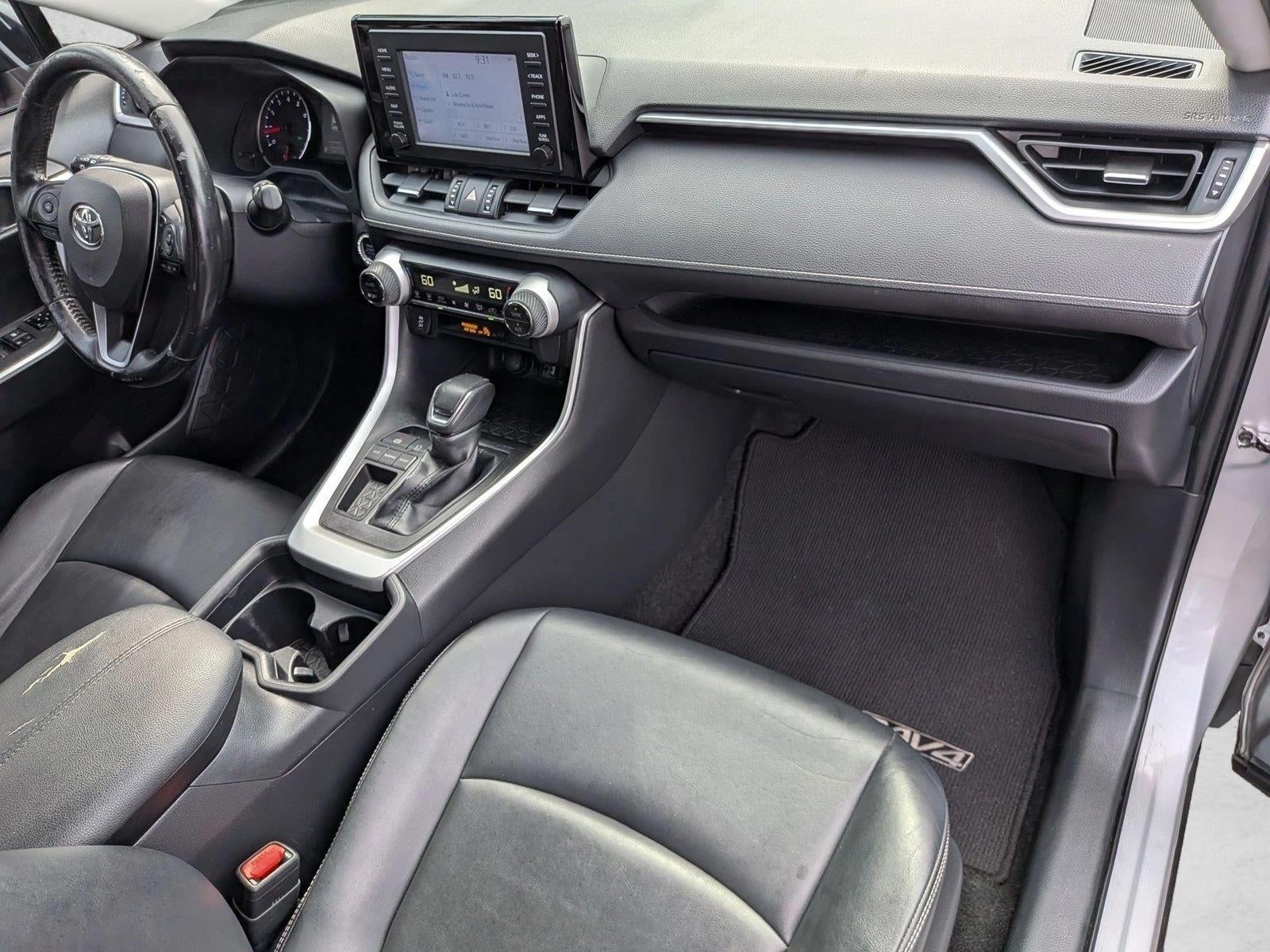 2019 Toyota RAV4 XLE Premium FWD (Natl)