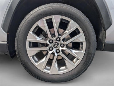 2019 Toyota RAV4 XLE Premium FWD (Natl)