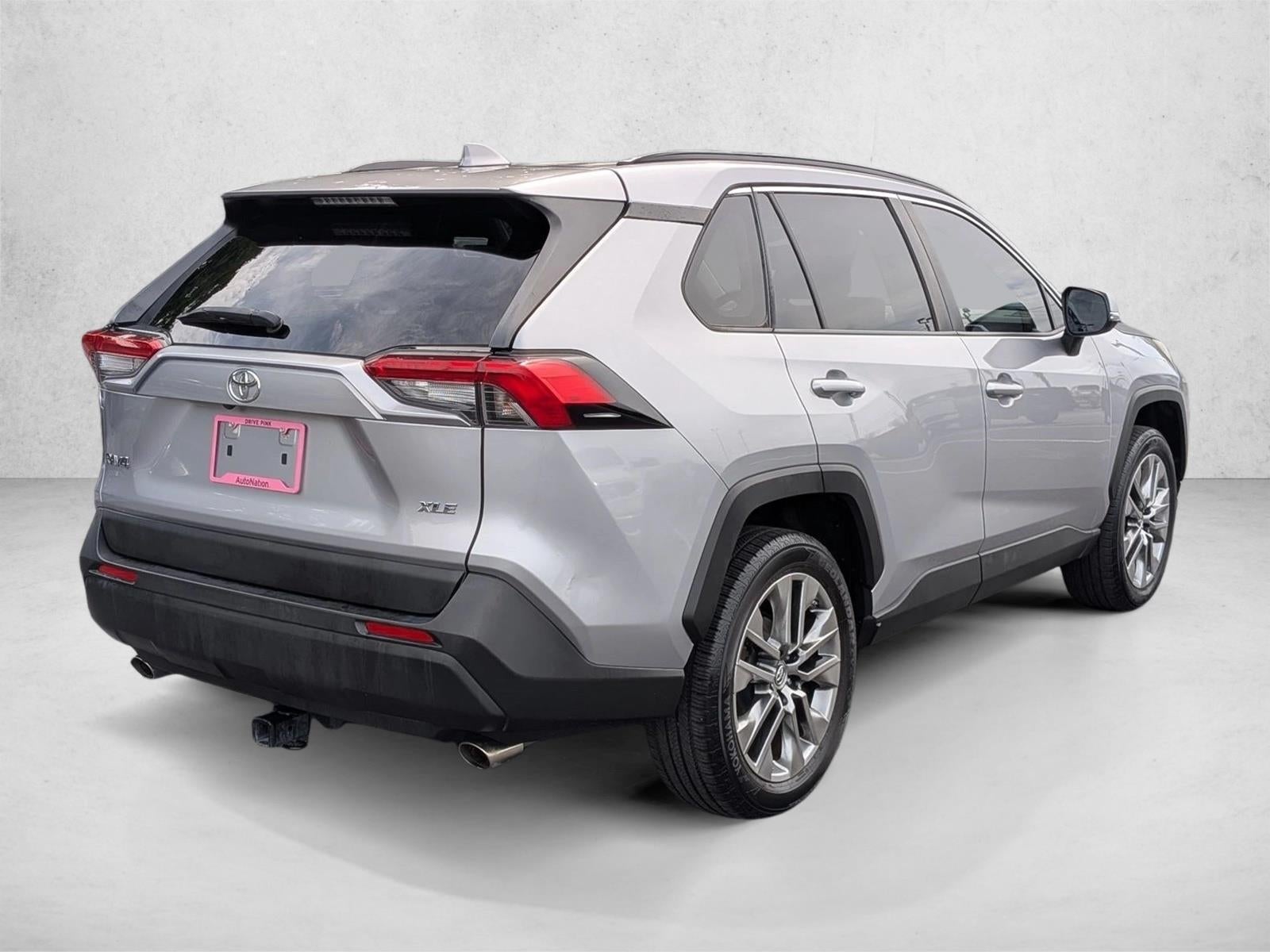 2019 Toyota RAV4 XLE Premium FWD (Natl)