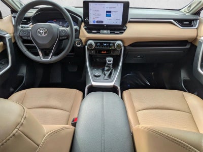 2023 Toyota RAV4 Hybrid Limited AWD (Natl)