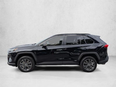 2023 Toyota RAV4 Hybrid Limited AWD (Natl)