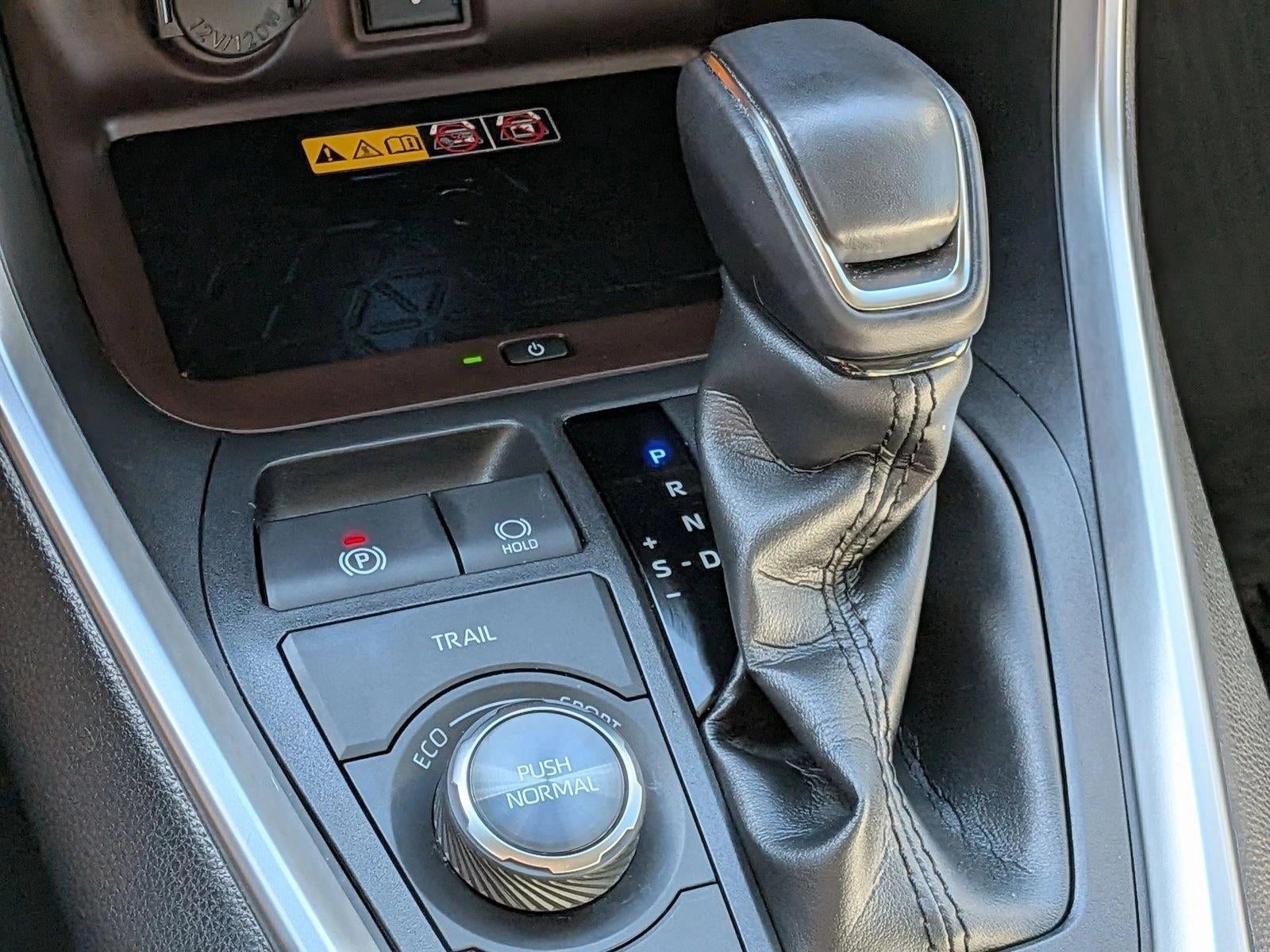 2022 Toyota RAV4 Hybrid Limited AWD (Natl)