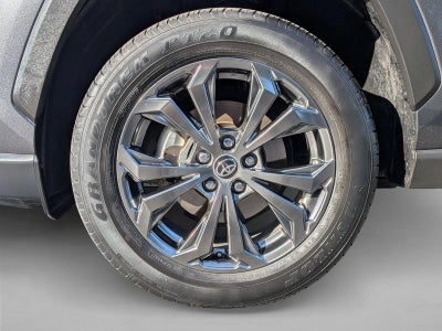 2022 Toyota RAV4 Hybrid Limited AWD (Natl)