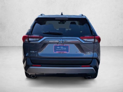 2022 Toyota RAV4 Hybrid Limited AWD (Natl)