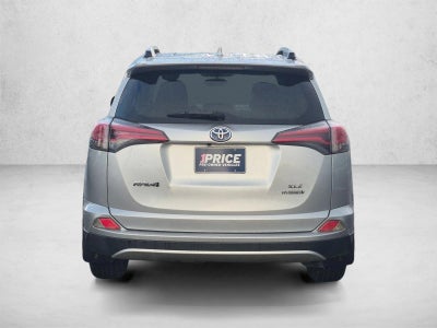 2016 Toyota RAV4 Hybrid AWD 4dr XLE (Natl)