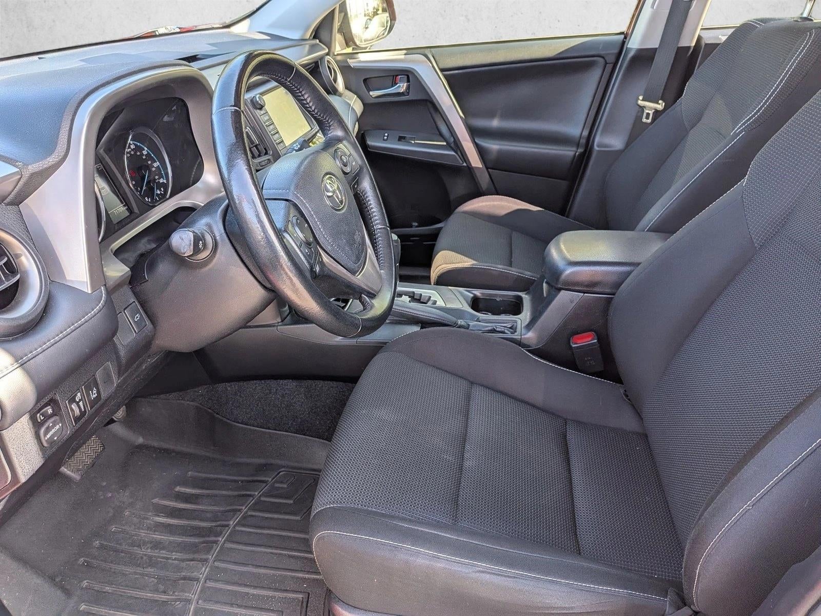 2018 Toyota RAV4 Hybrid XLE AWD (Natl)