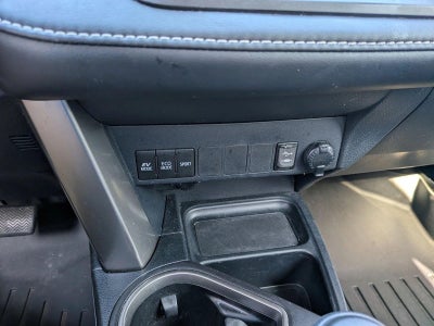 2018 Toyota RAV4 Hybrid XLE AWD (Natl)