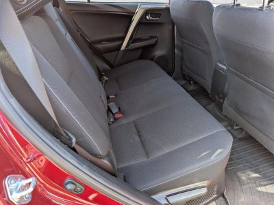 2018 Toyota RAV4 Hybrid XLE AWD (Natl)