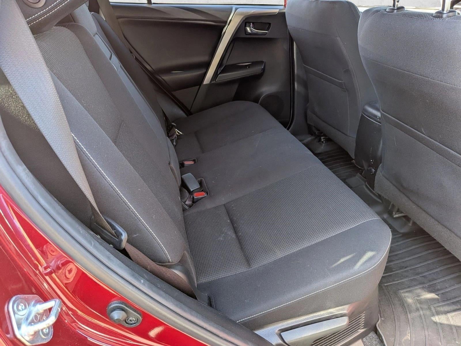 2018 Toyota RAV4 Hybrid XLE AWD (Natl)