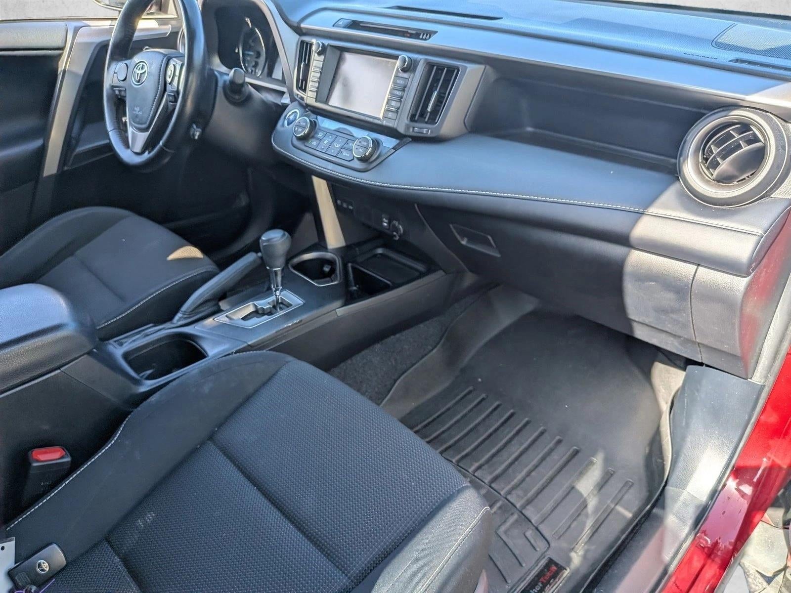 2018 Toyota RAV4 Hybrid XLE AWD (Natl)