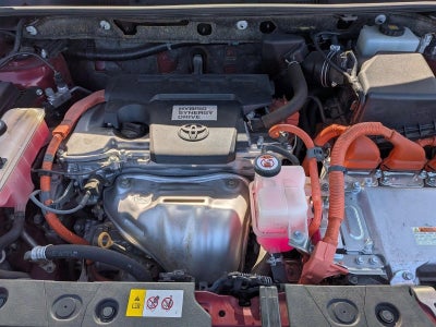 2018 Toyota RAV4 Hybrid XLE AWD (Natl)