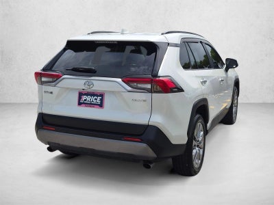 2019 Toyota RAV4 Limited FWD (Natl)