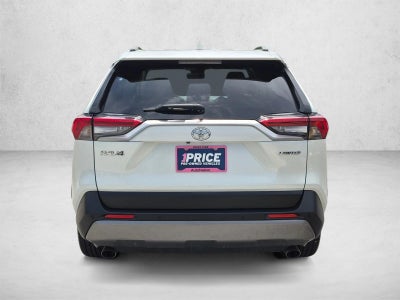 2019 Toyota RAV4 Limited FWD (Natl)