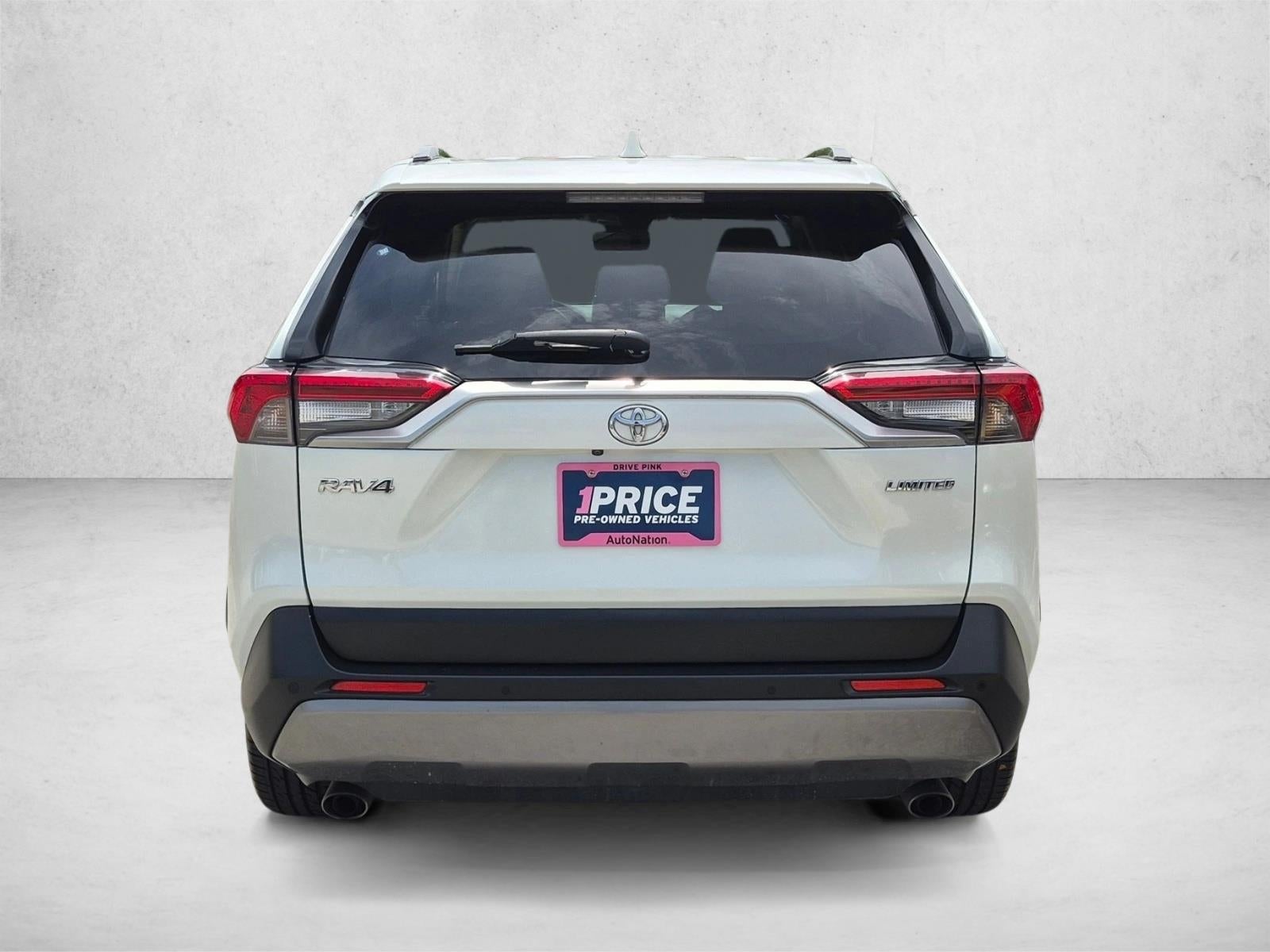 2019 Toyota RAV4 Limited FWD (Natl)