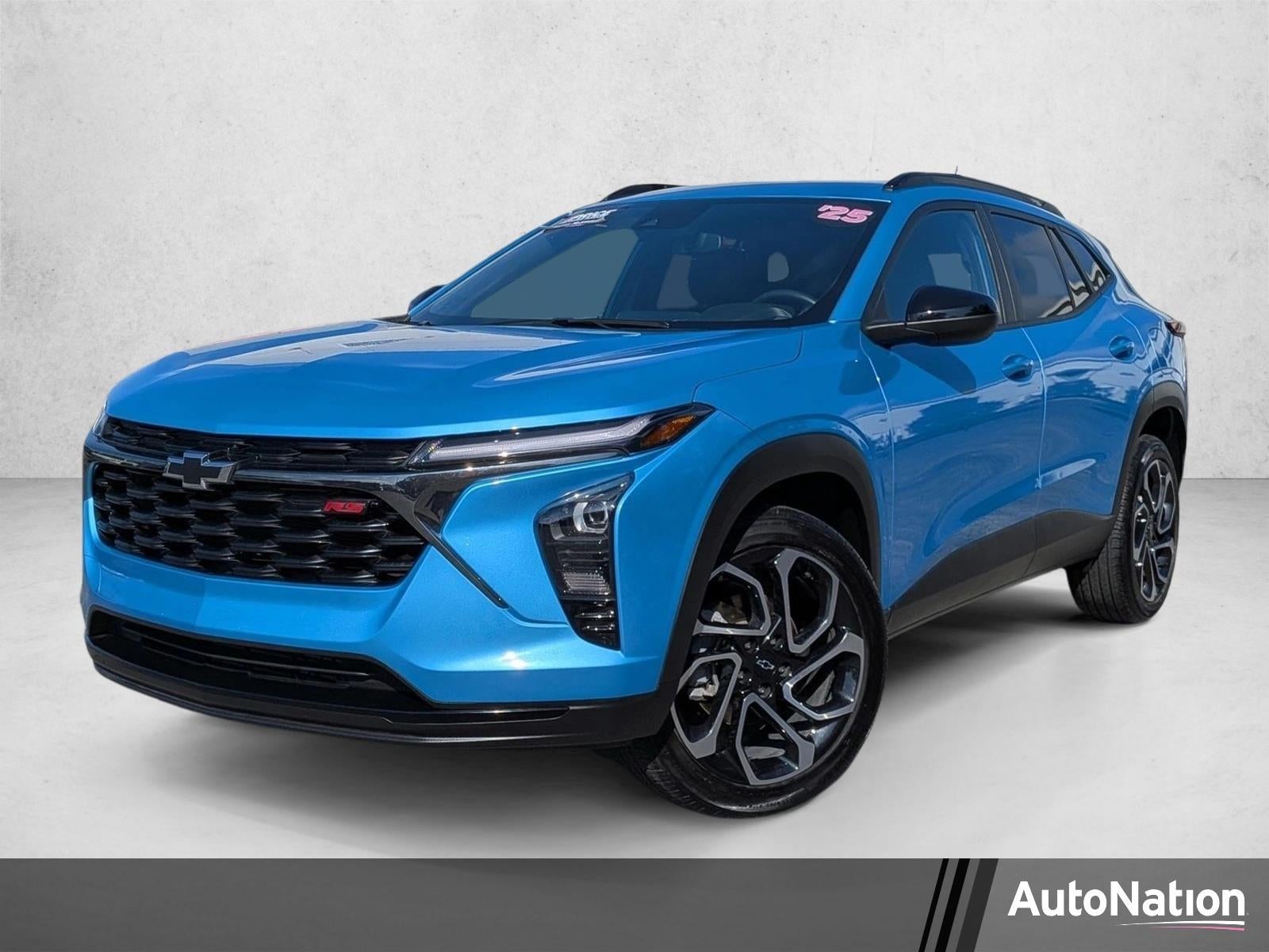 2025 Chevrolet Trax FWD 4dr 2RS