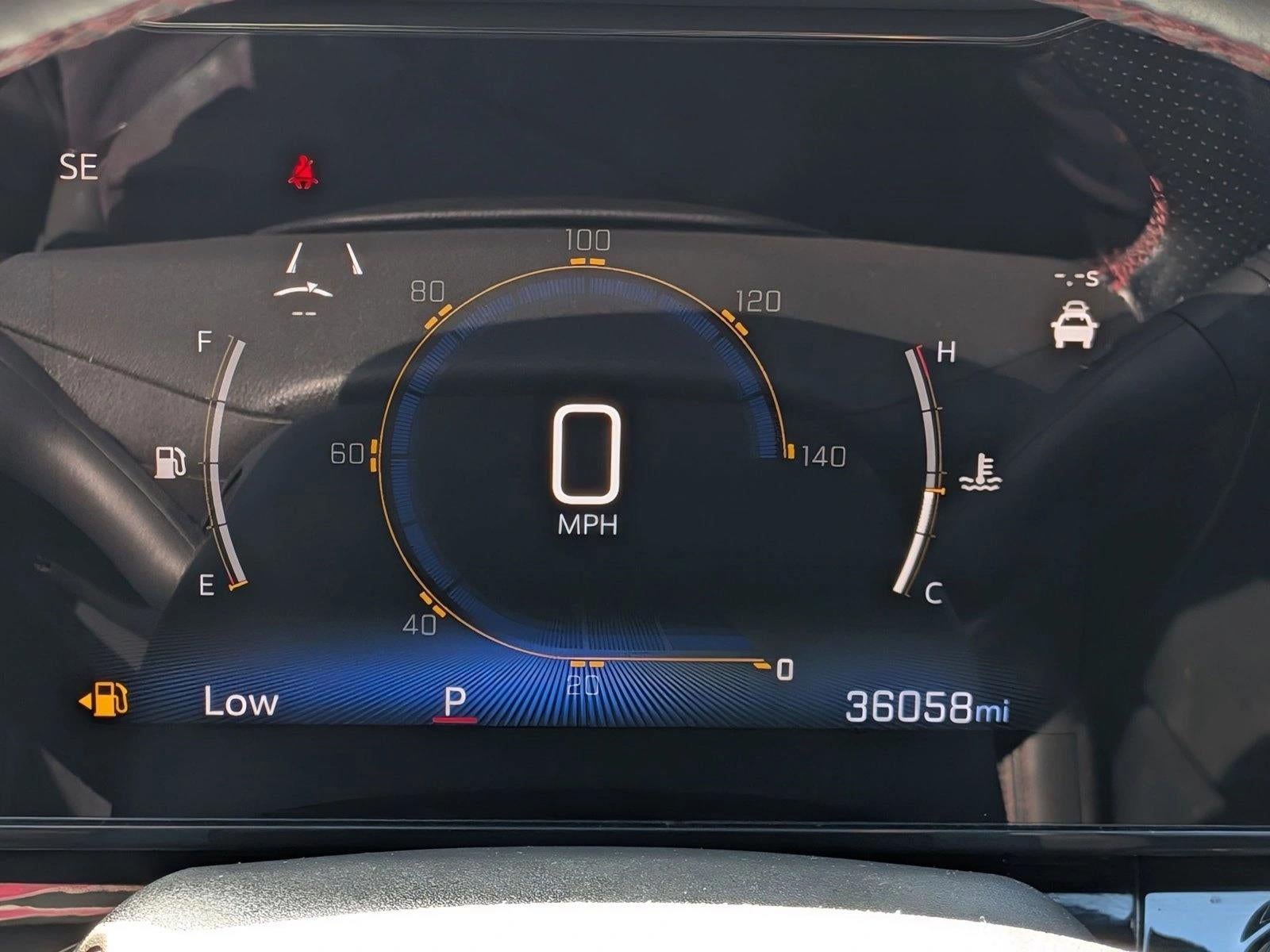2025 Chevrolet Trax FWD 4dr 2RS