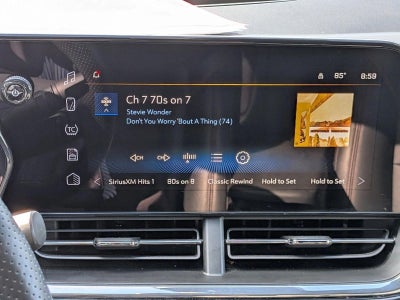 2025 Chevrolet Trax FWD 4dr 2RS