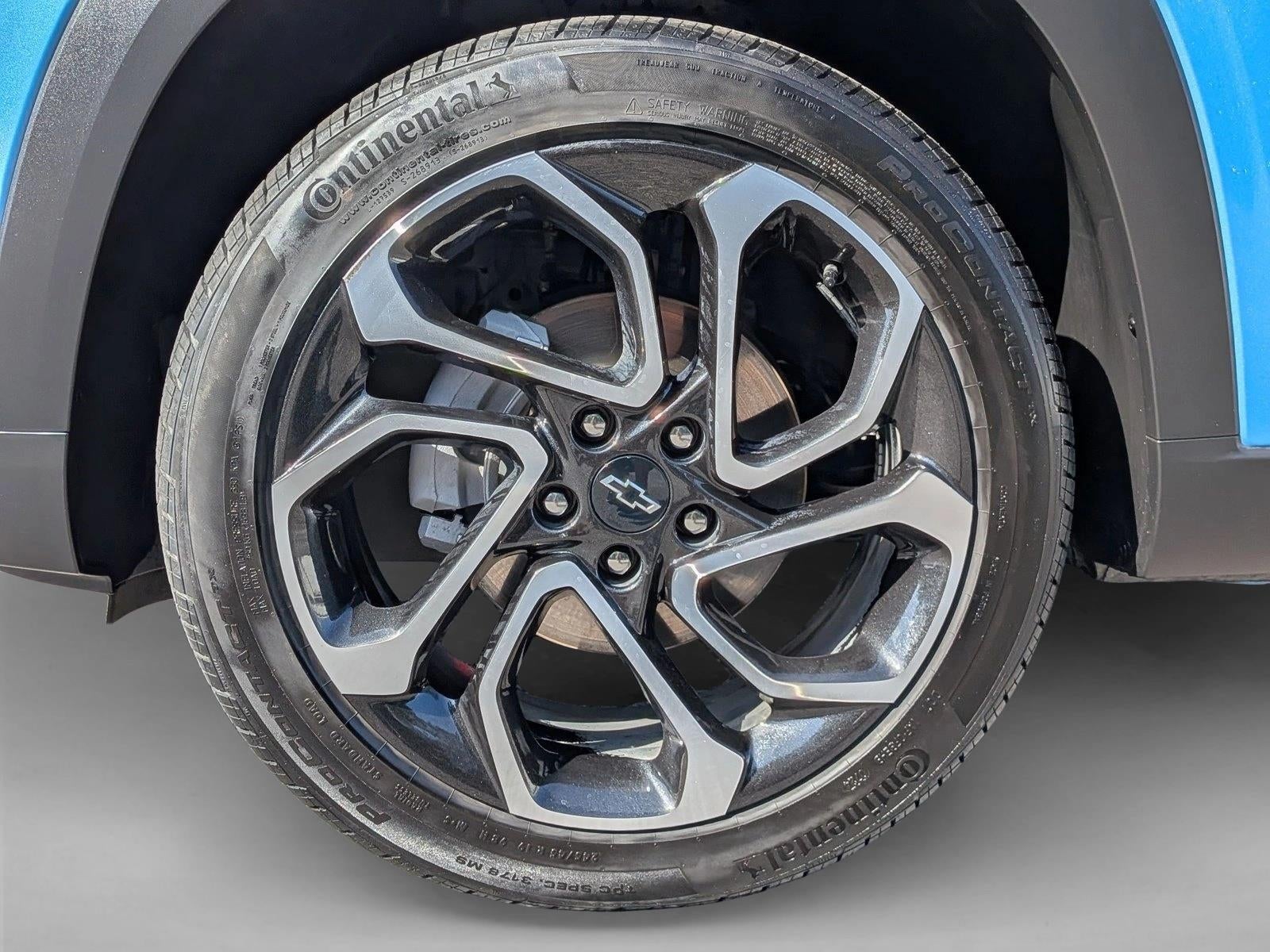 2025 Chevrolet Trax FWD 4dr 2RS