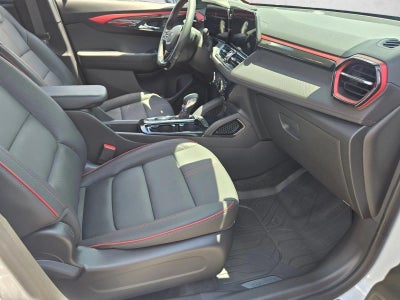2026 Chevrolet Trailblazer FWD 4dr RS