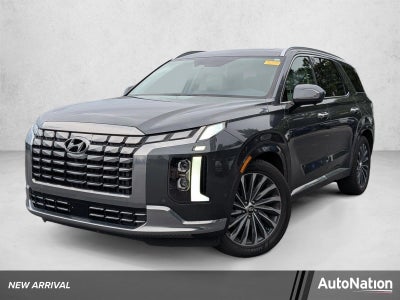 2023 Hyundai PALISADE Calligraphy AWD