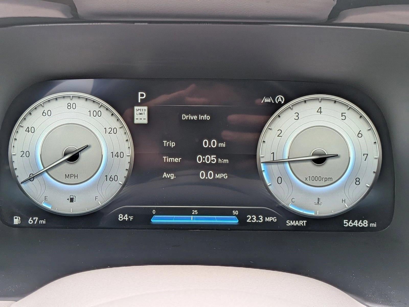 2023 Hyundai PALISADE Calligraphy AWD