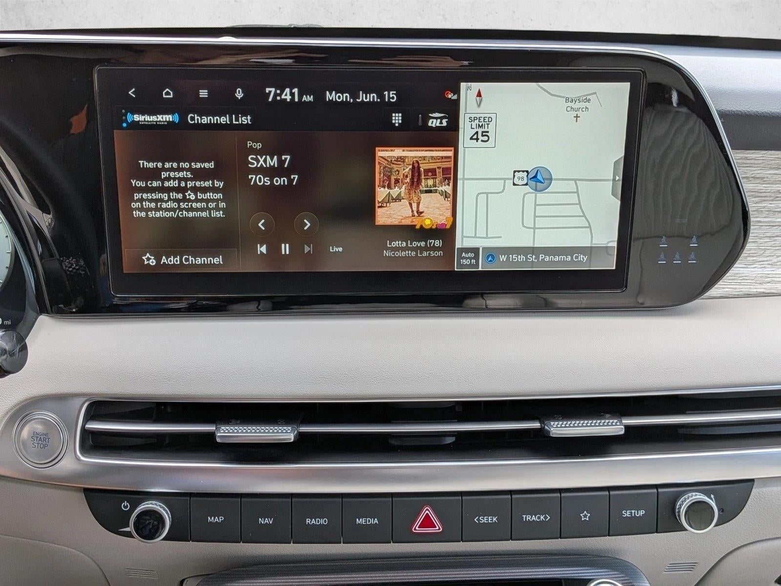 2023 Hyundai PALISADE Calligraphy AWD