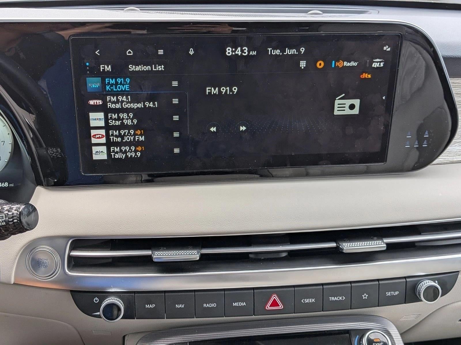 2023 Hyundai PALISADE Calligraphy AWD