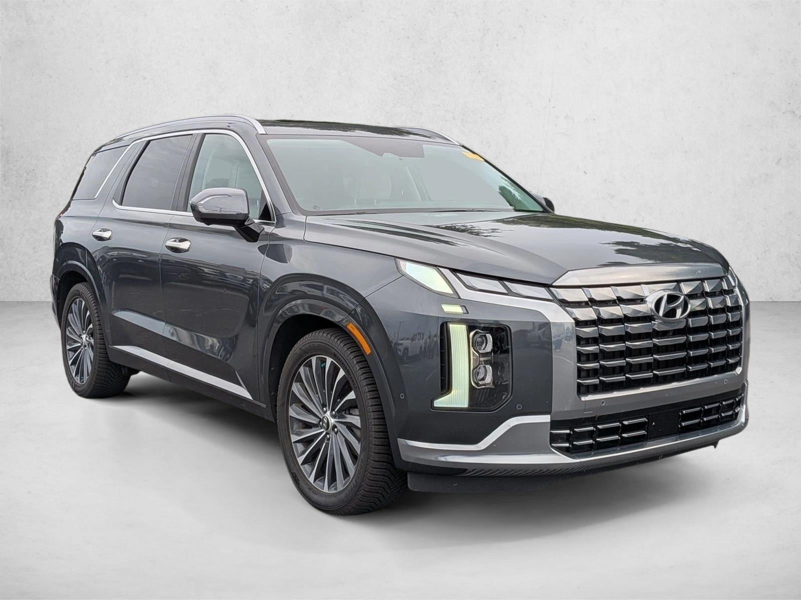 2023 Hyundai PALISADE Calligraphy AWD