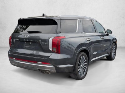 2023 Hyundai PALISADE Calligraphy AWD