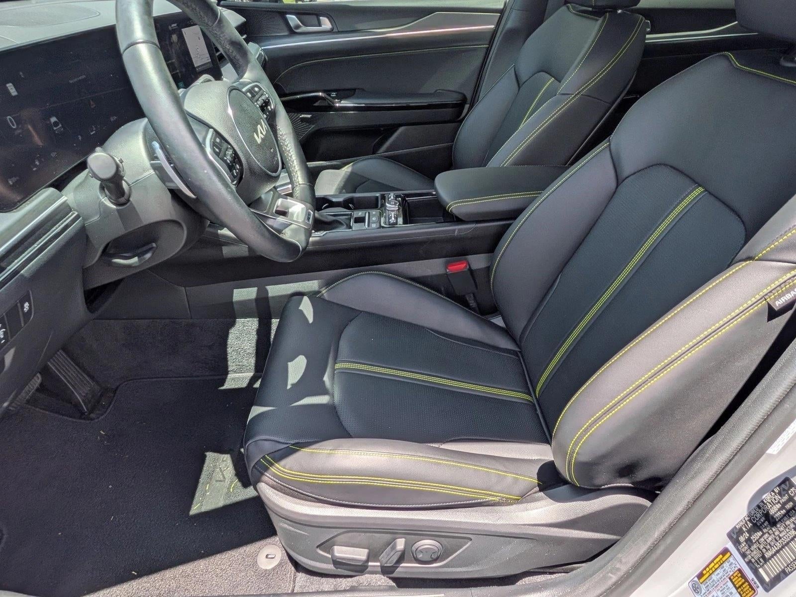 2025 Kia K5 GT DCT FWD