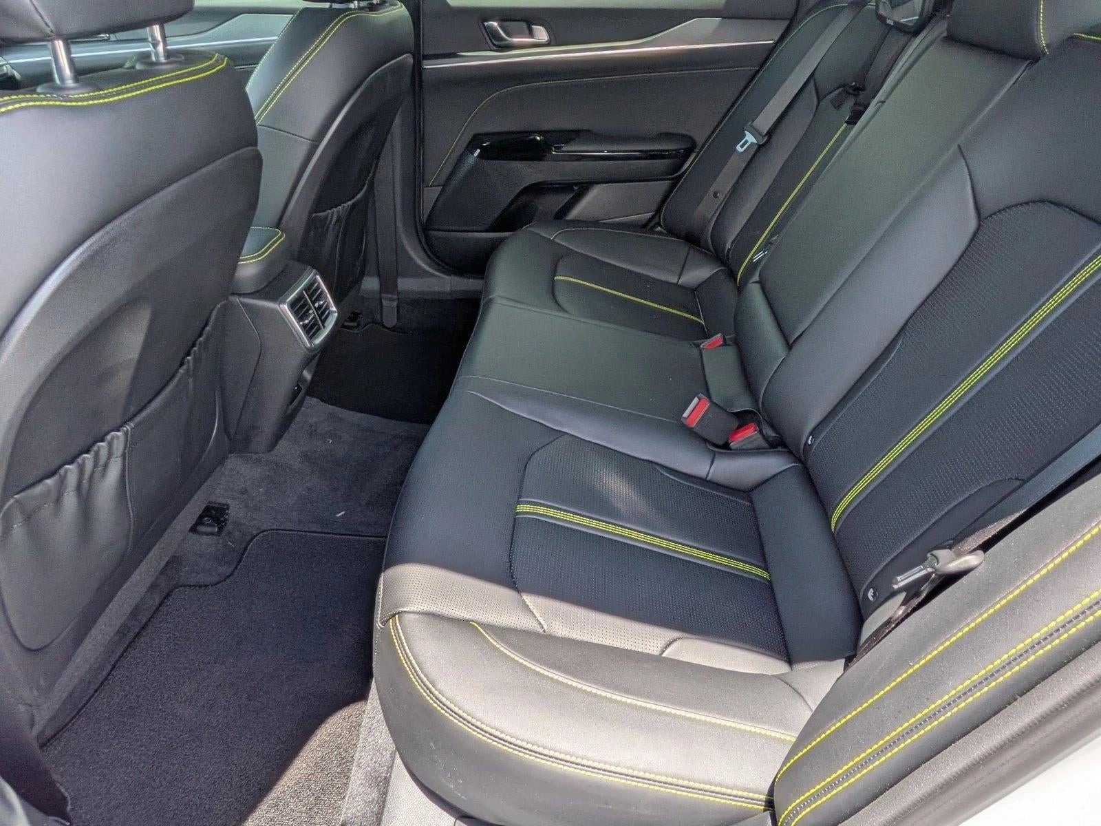 2025 Kia K5 GT DCT FWD