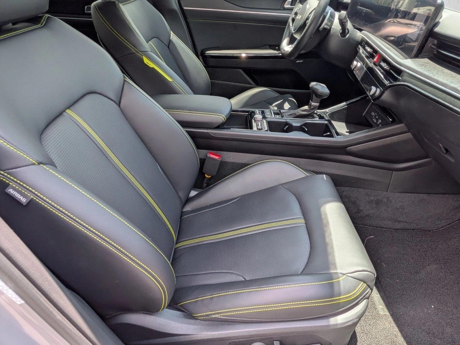 2025 Kia K5 GT DCT FWD