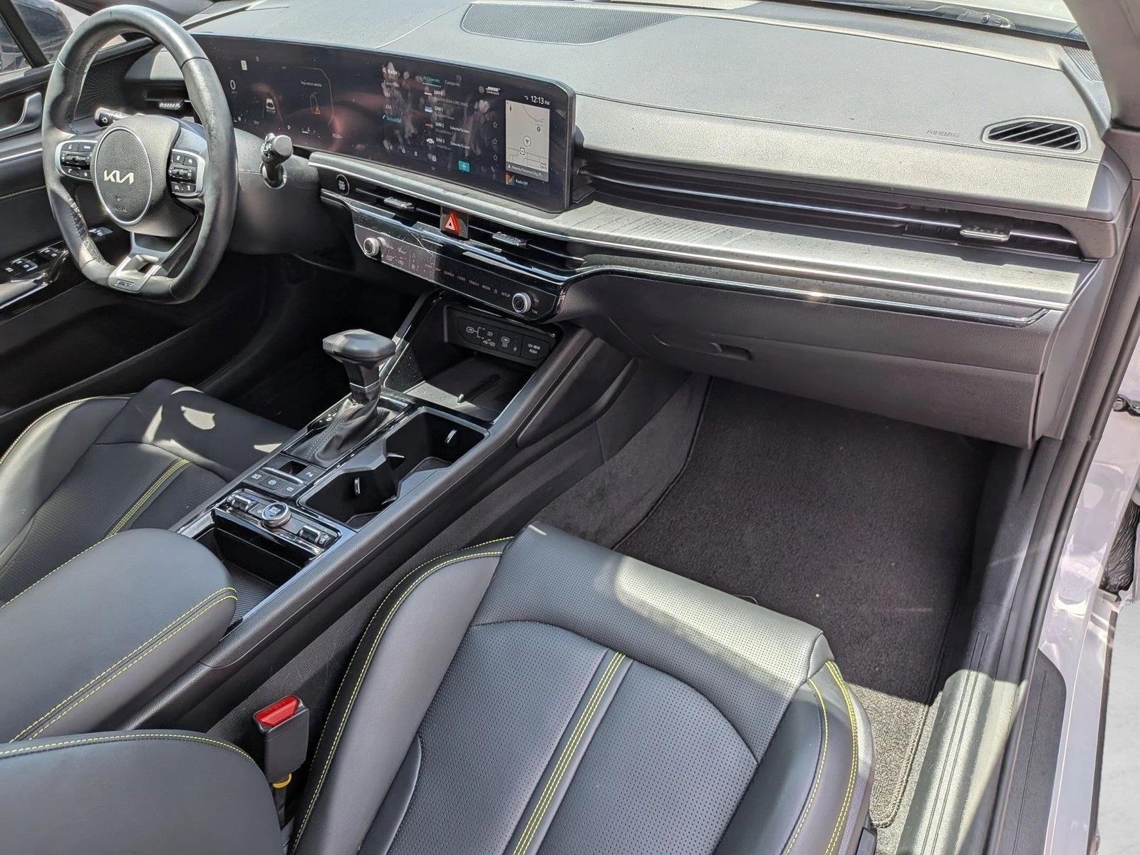 2025 Kia K5 GT DCT FWD