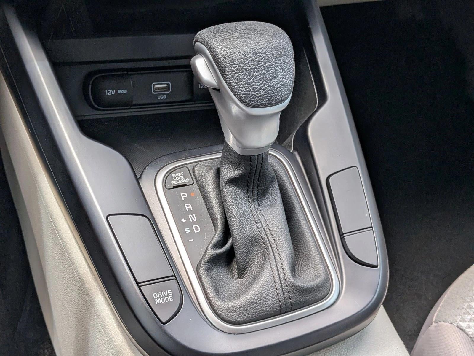 2022 Kia Soul LX IVT