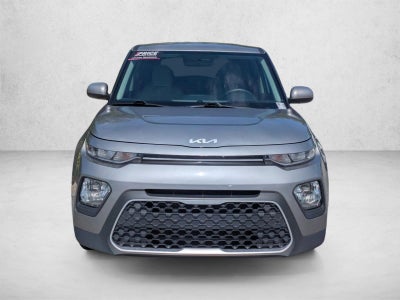 2022 Kia Soul LX IVT