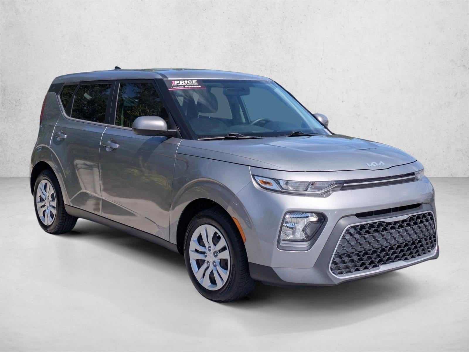 2022 Kia Soul LX IVT