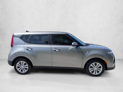 2022 Kia Soul LX IVT