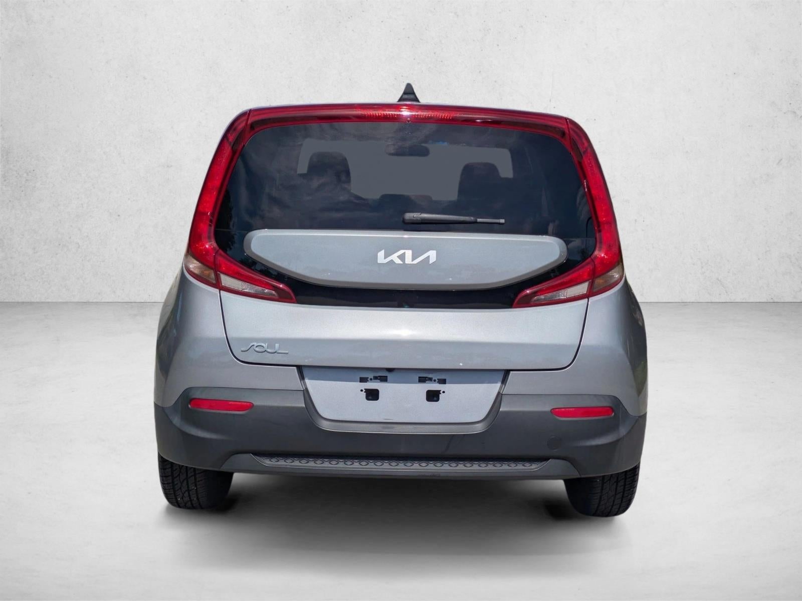 2022 Kia Soul LX IVT