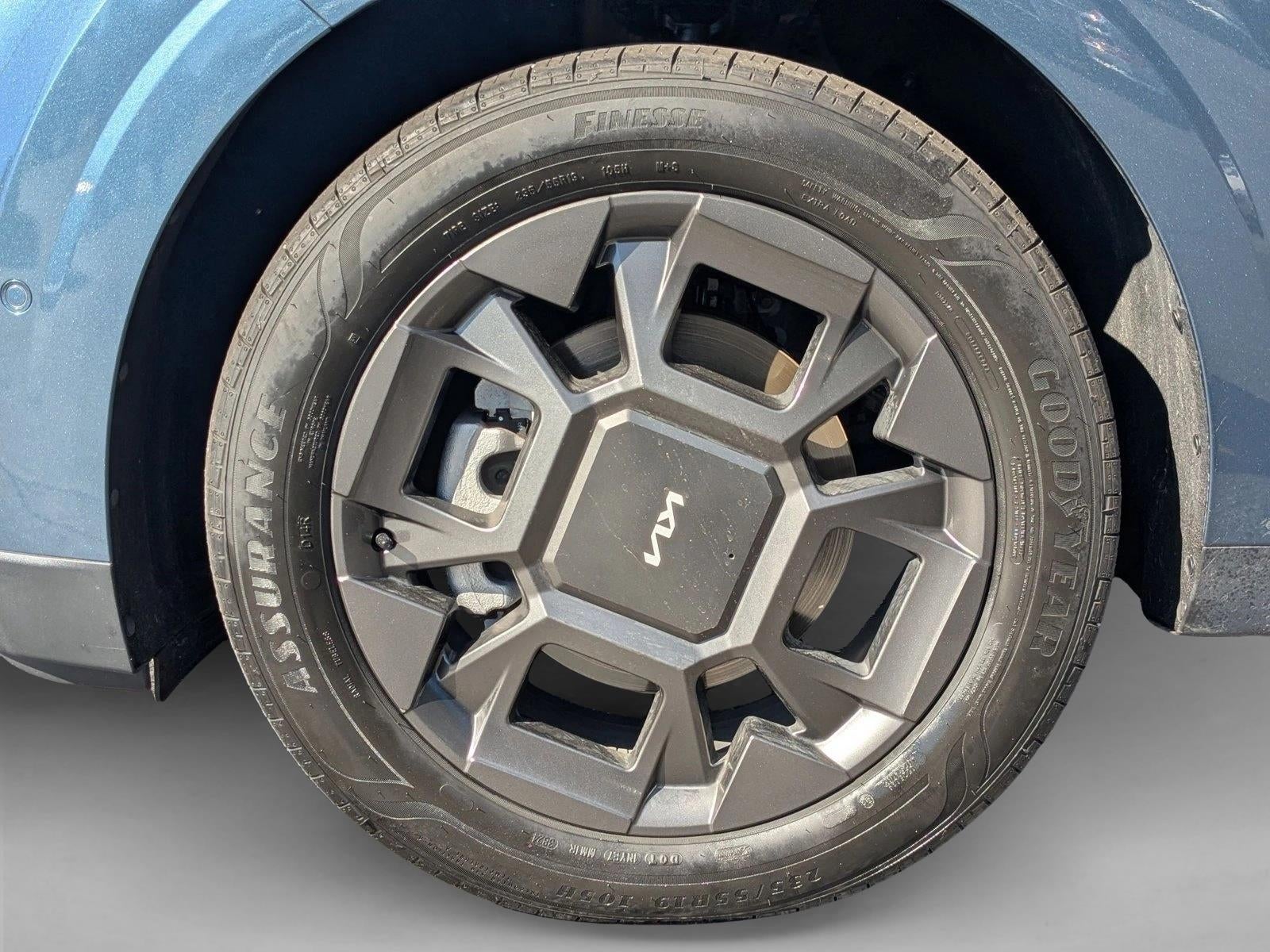 2025 Kia Carnival Hybrid SX FWD