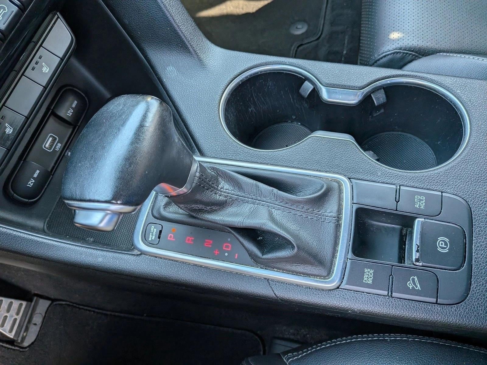 2022 Kia Sportage Nightfall FWD