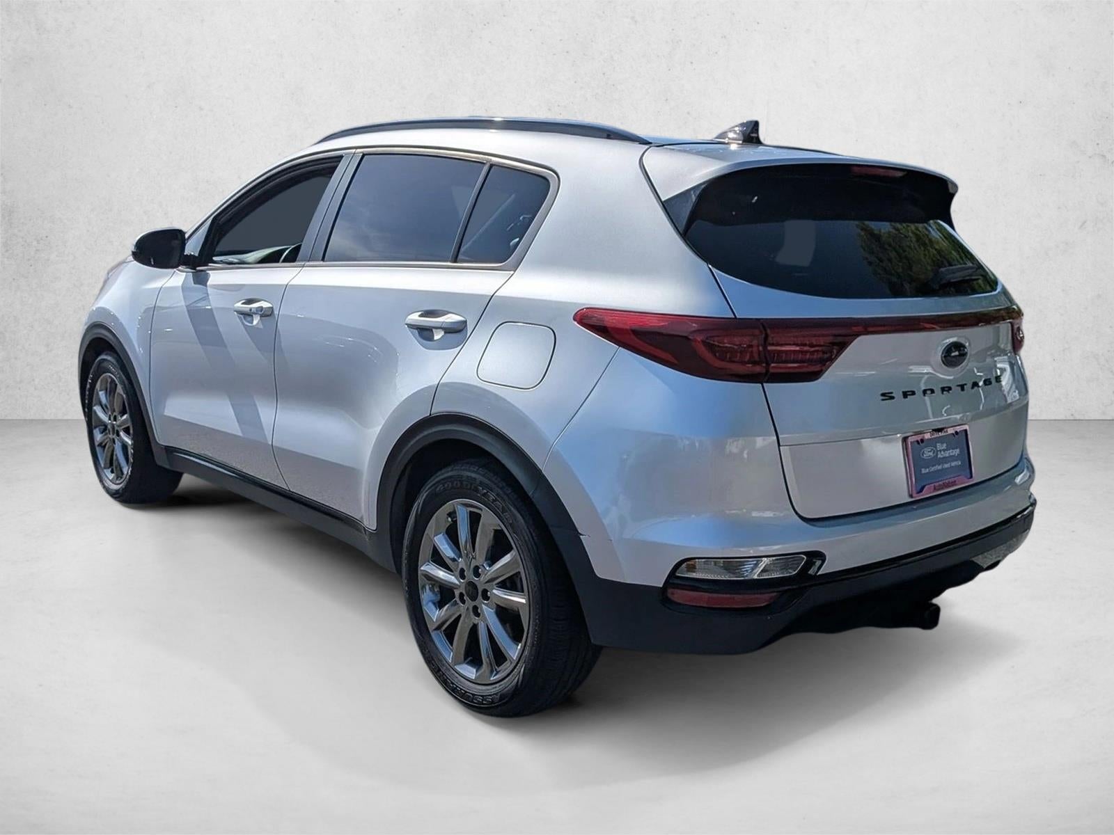 2022 Kia Sportage Nightfall FWD