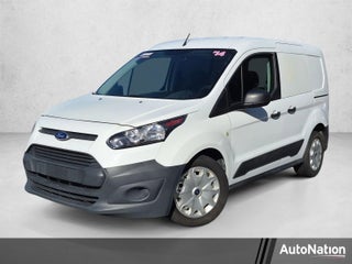 2014 Ford Transit Connect SWB XL w/Rear Liftgate