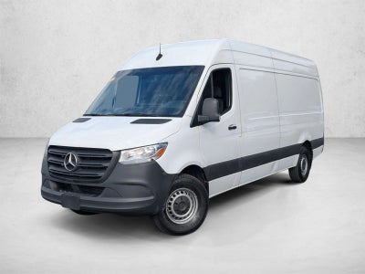 2023 Mercedes-Benz Sprinter Cargo Van 2500 High Roof I4 Gas 170" RWD