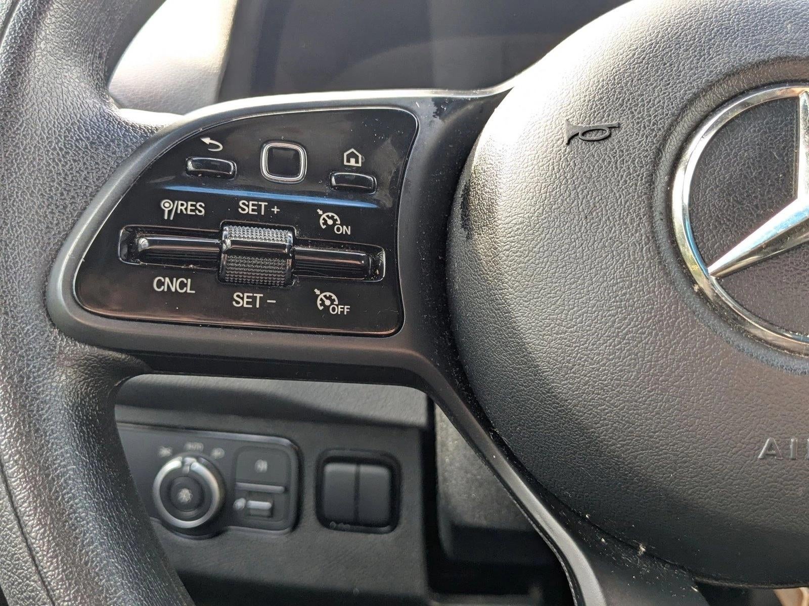 2023 Mercedes-Benz Sprinter Cargo Van 2500 High Roof I4 Gas 170" RWD